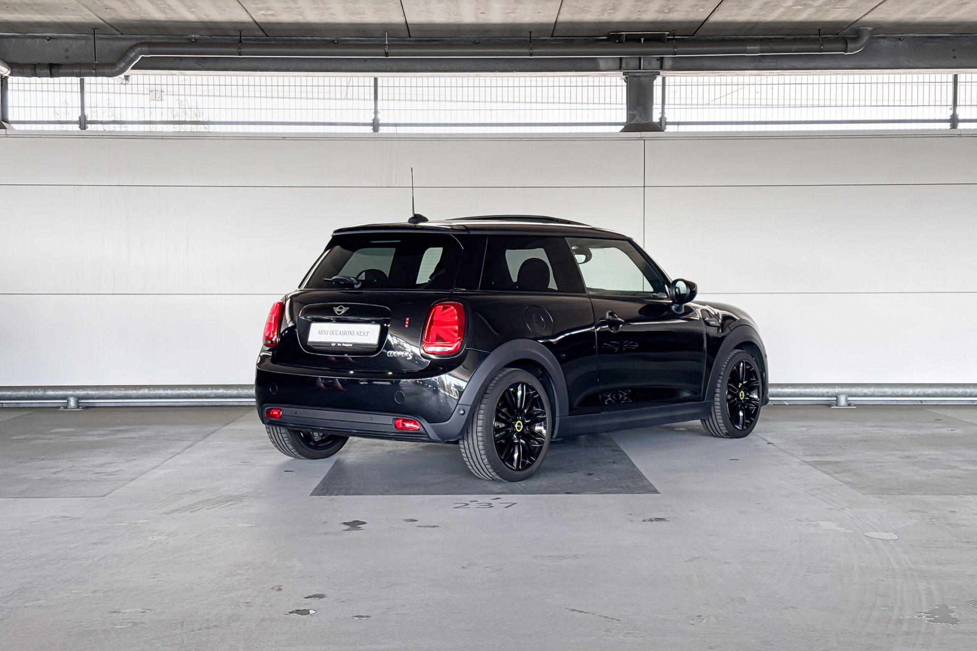 Foto van Mini Cooper Se