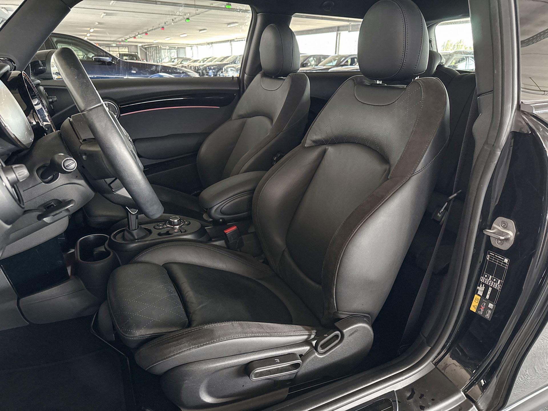Foto van Mini Cooper Se