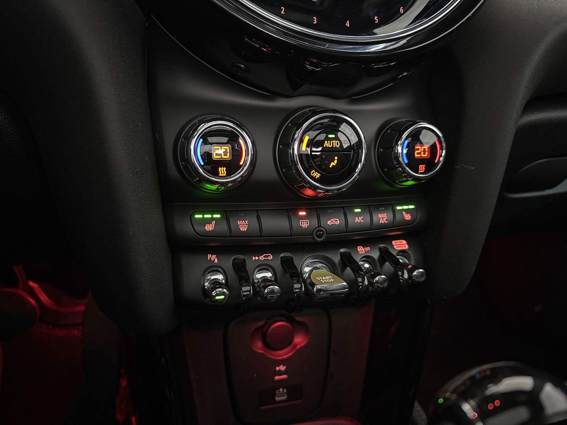 Foto van Mini Cooper Se