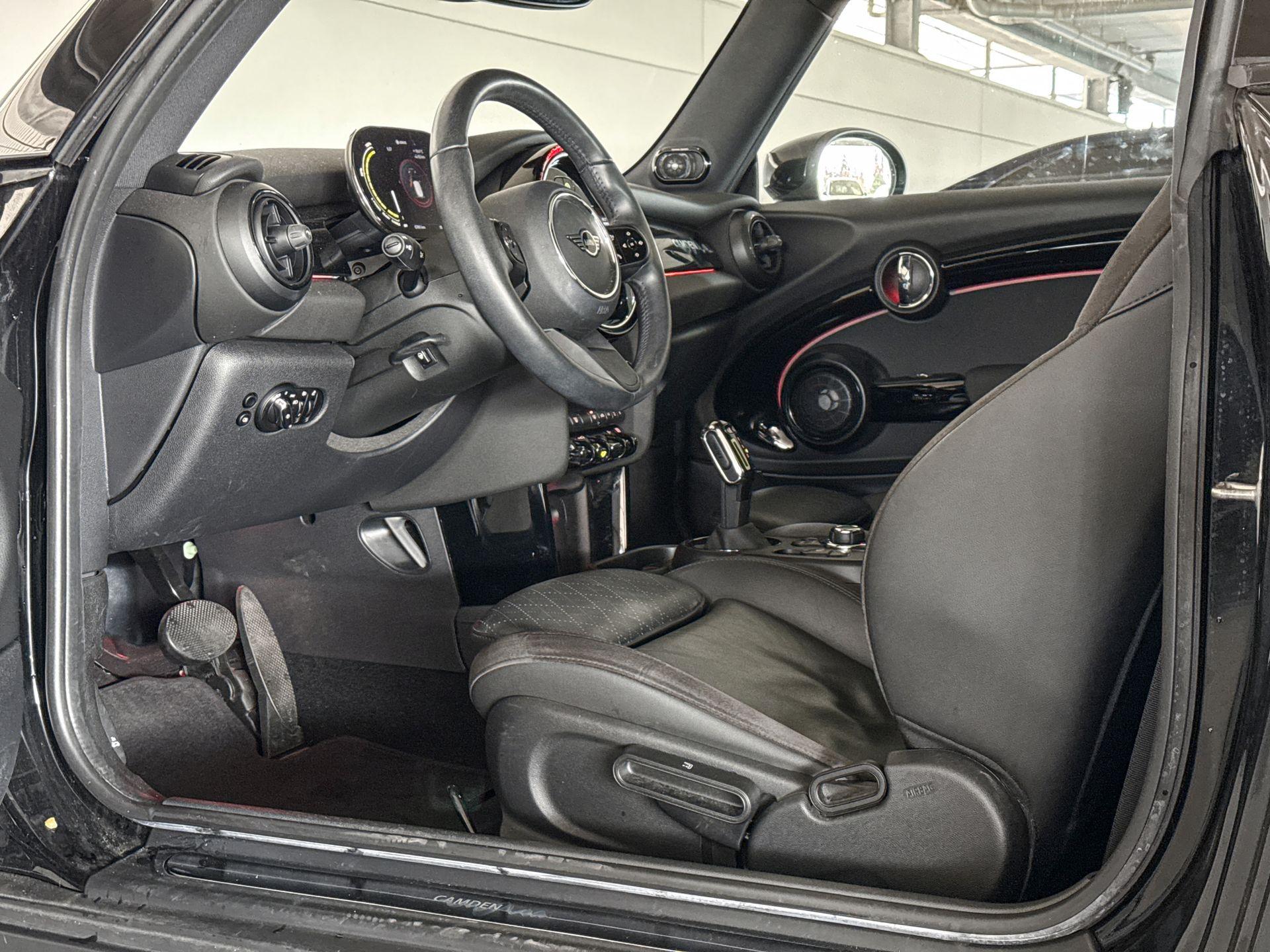 Foto van Mini Cooper Se