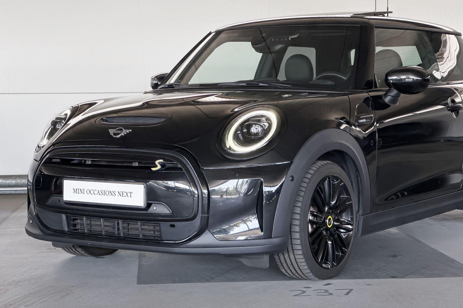 Foto van Mini Cooper Se