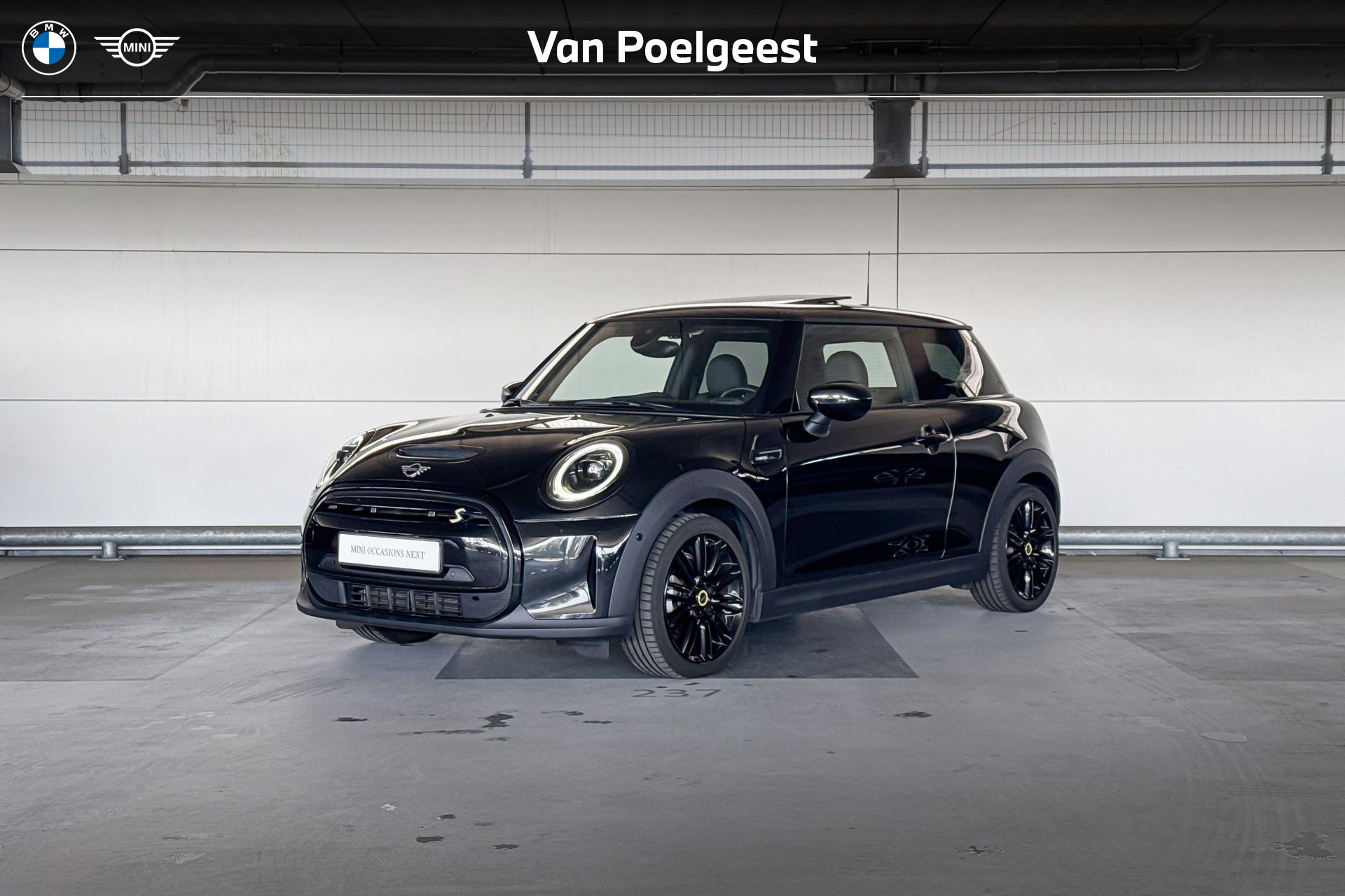 Mini Cooper Se Yours 33 kWh 2022 - voorkant