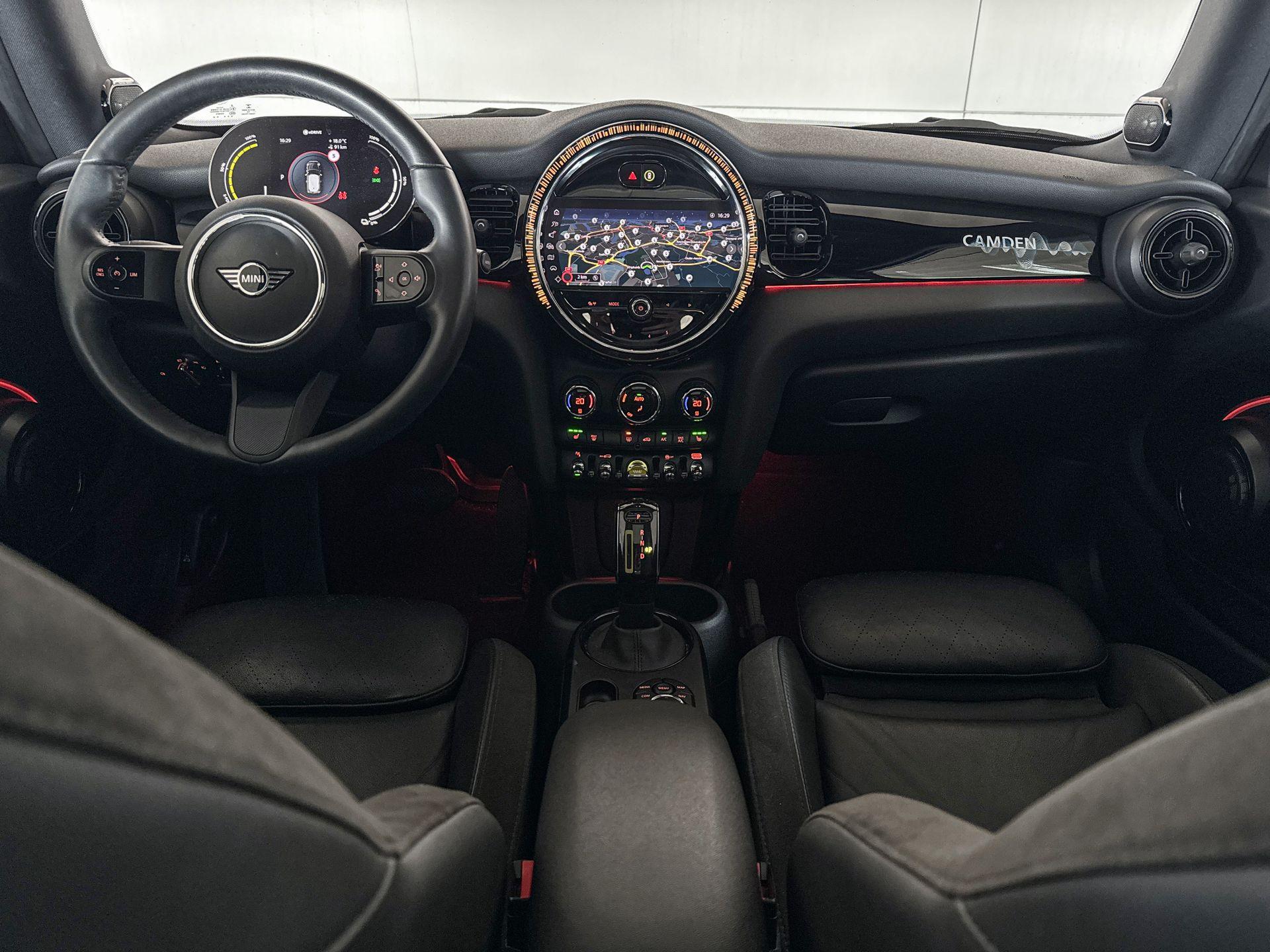 Foto van Mini Cooper Se