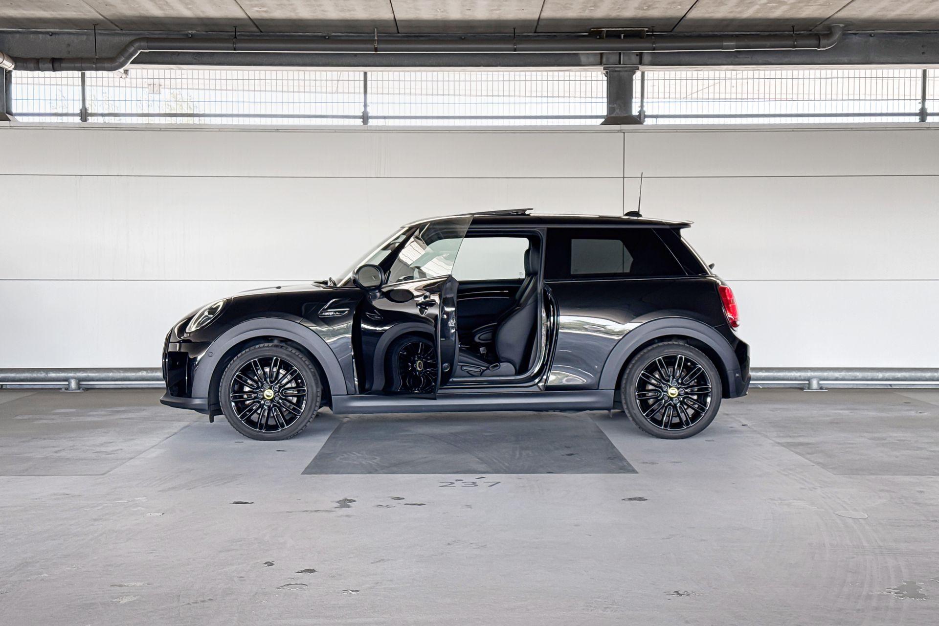 Foto van Mini Cooper Se