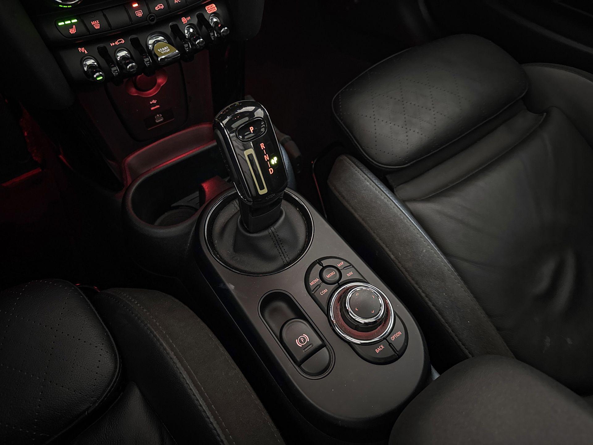 Foto van Mini Cooper Se