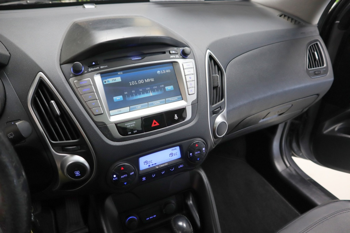 Foto van Hyundai Ix35