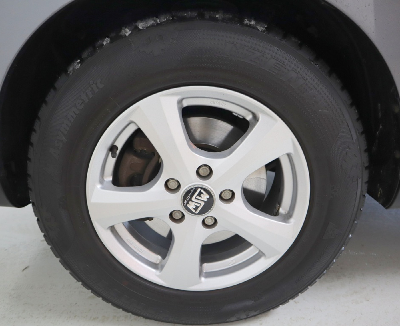 Foto van Hyundai Ix35