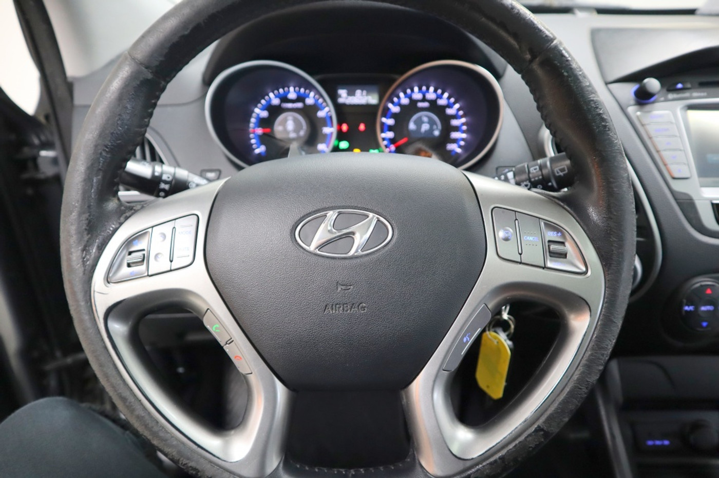 Foto van Hyundai Ix35
