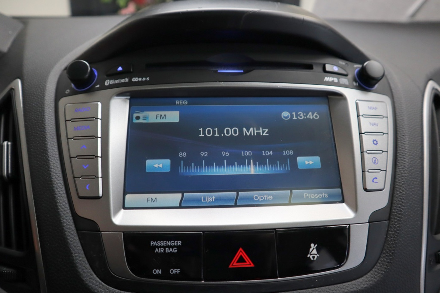 Foto van Hyundai Ix35