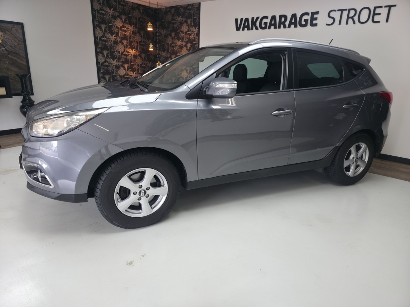Foto van Hyundai Ix35