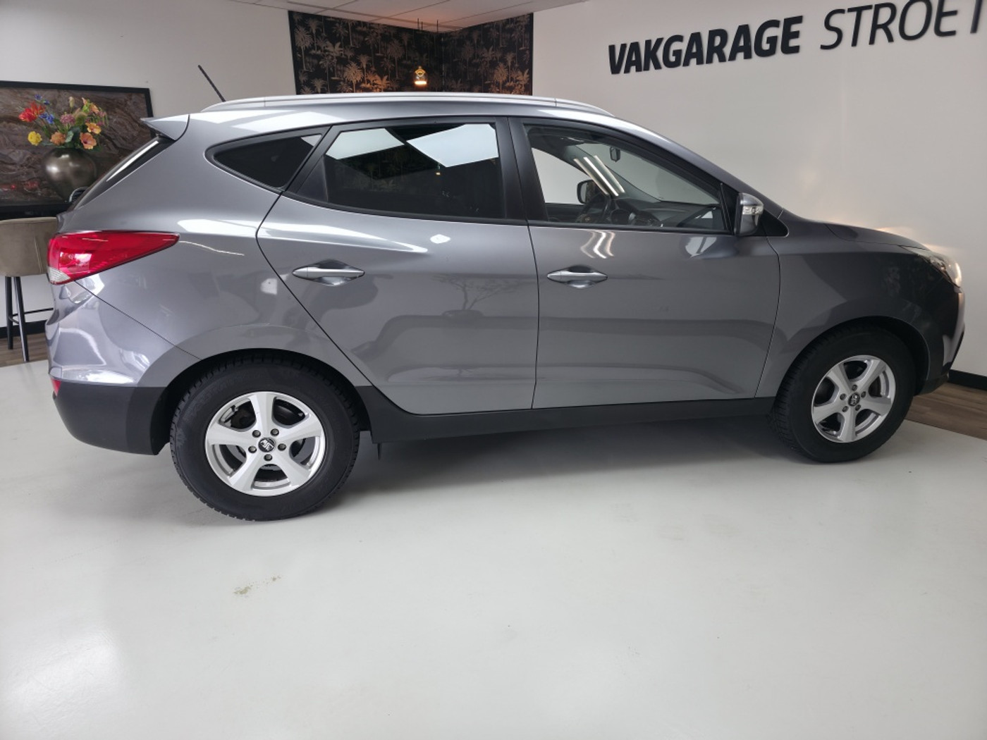 Foto van Hyundai Ix35