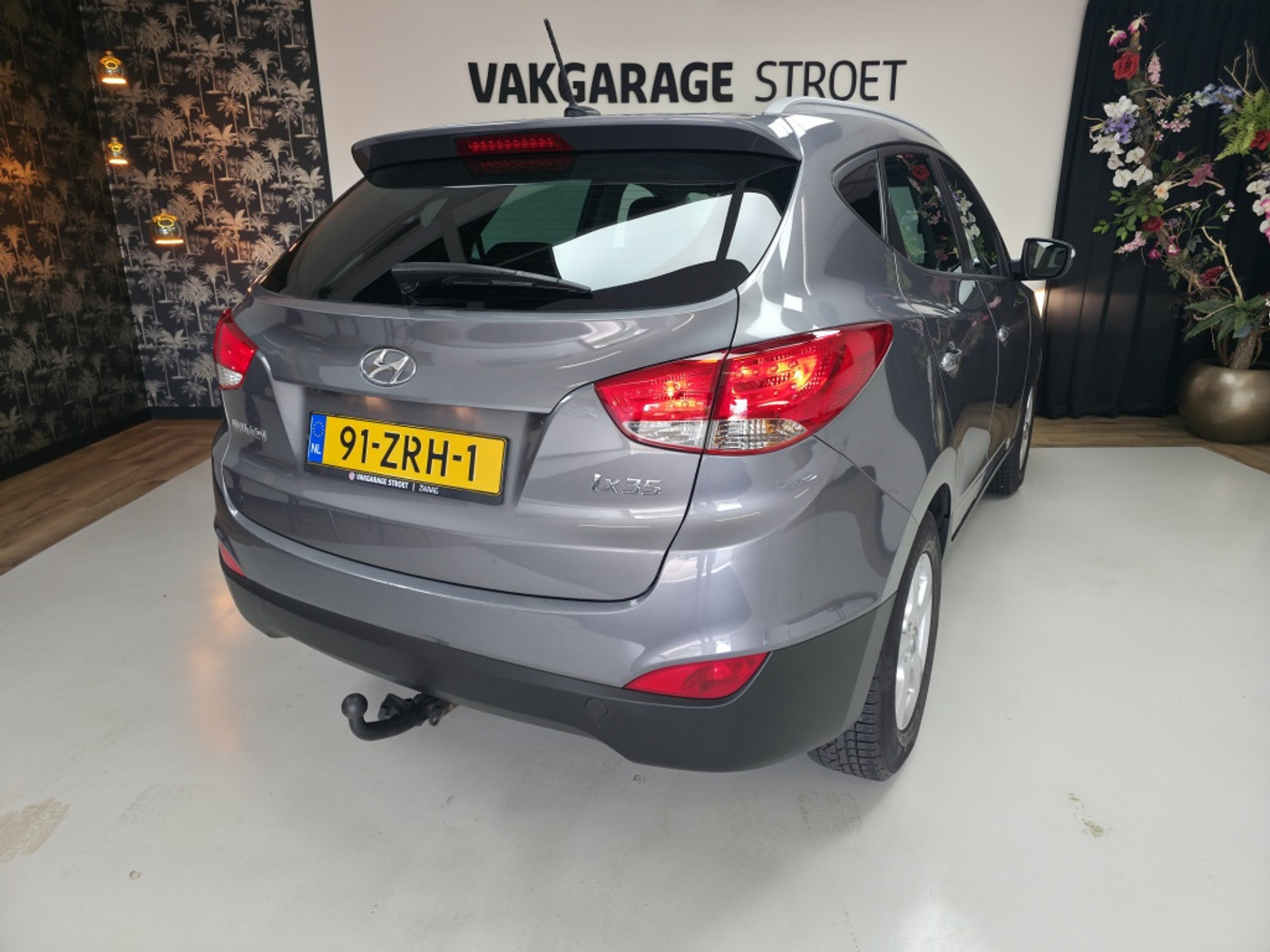 Foto van Hyundai Ix35