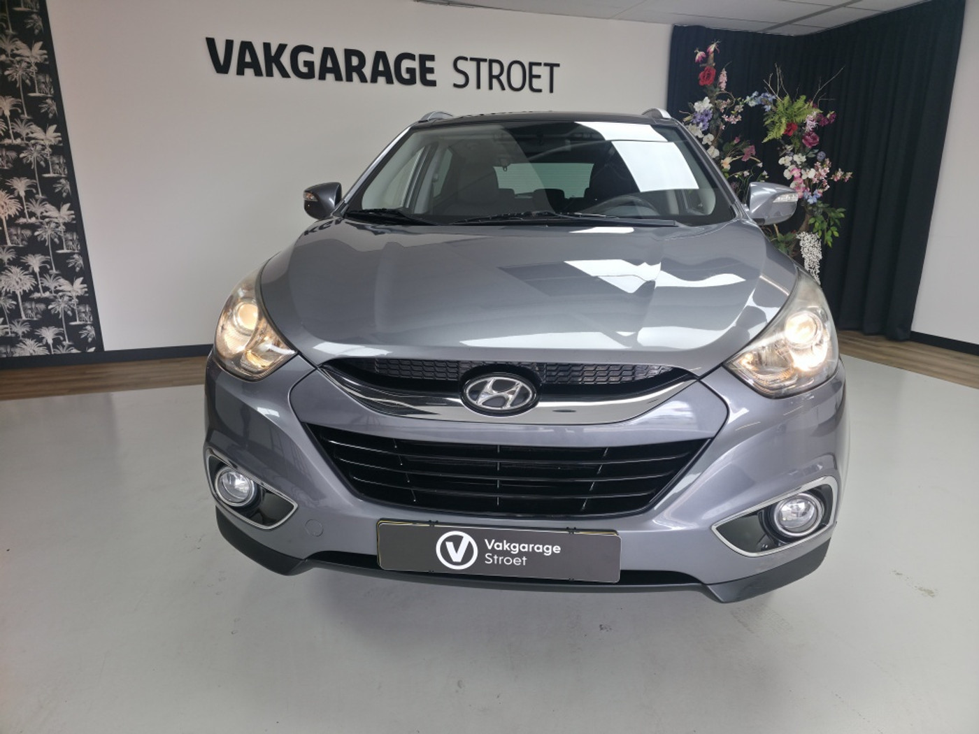Foto van Hyundai Ix35