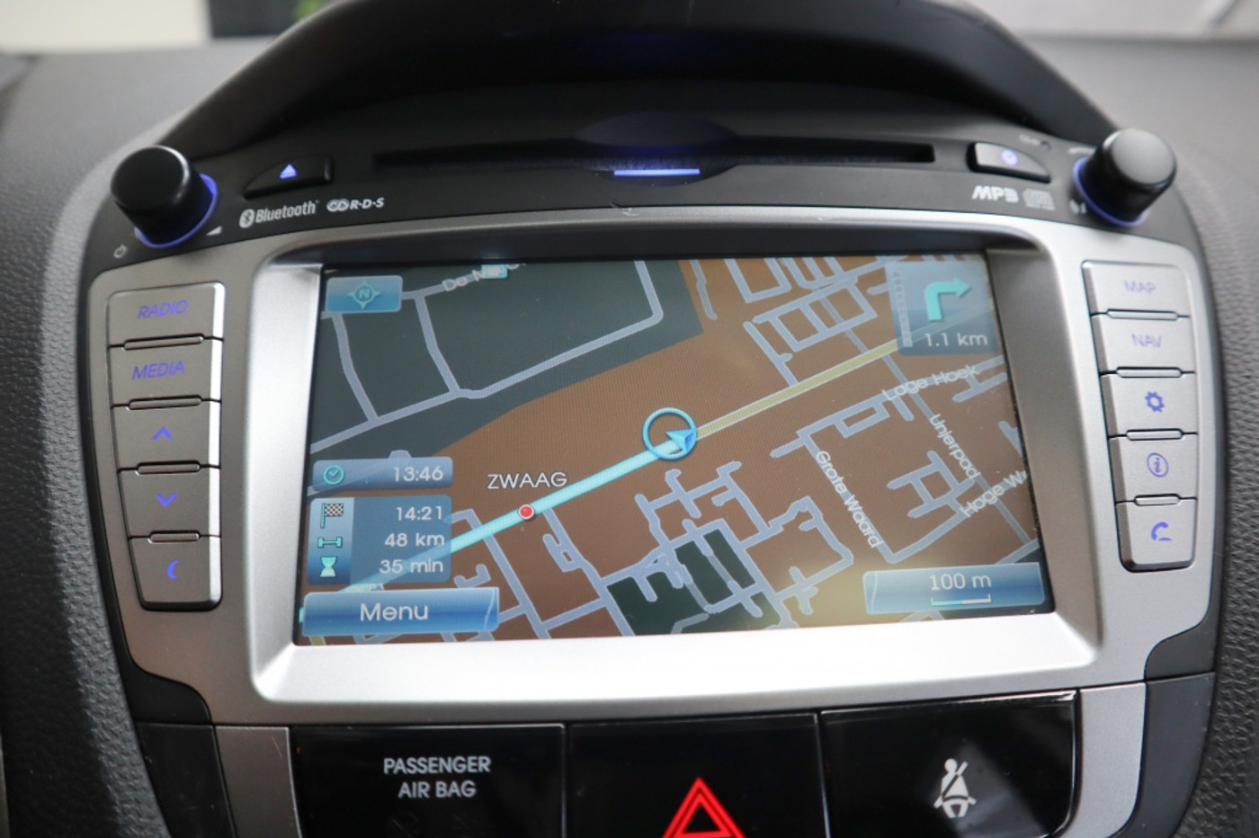 Foto van Hyundai Ix35
