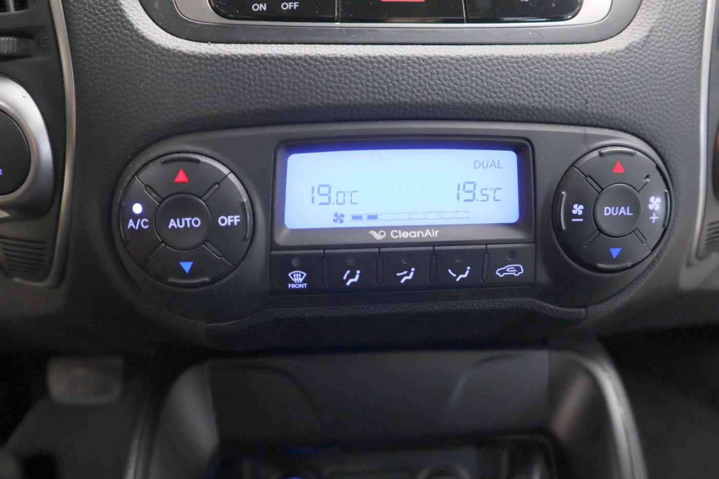 Foto van Hyundai Ix35