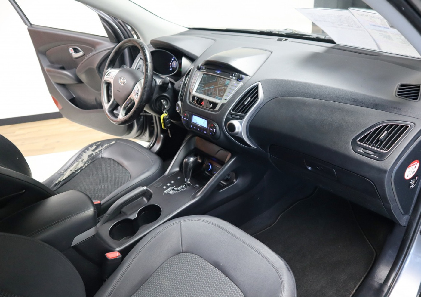 Foto van Hyundai Ix35