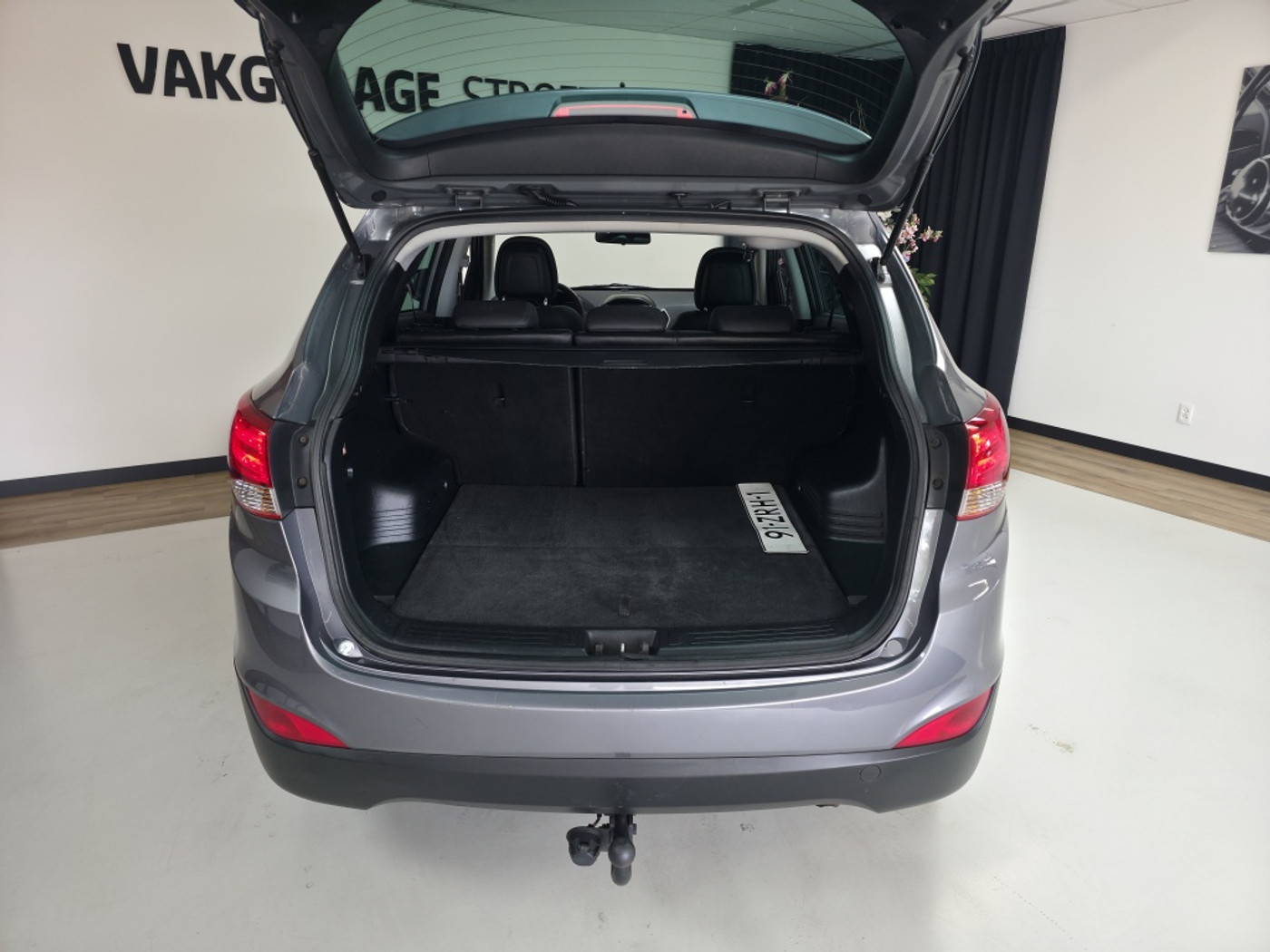 Foto van Hyundai Ix35