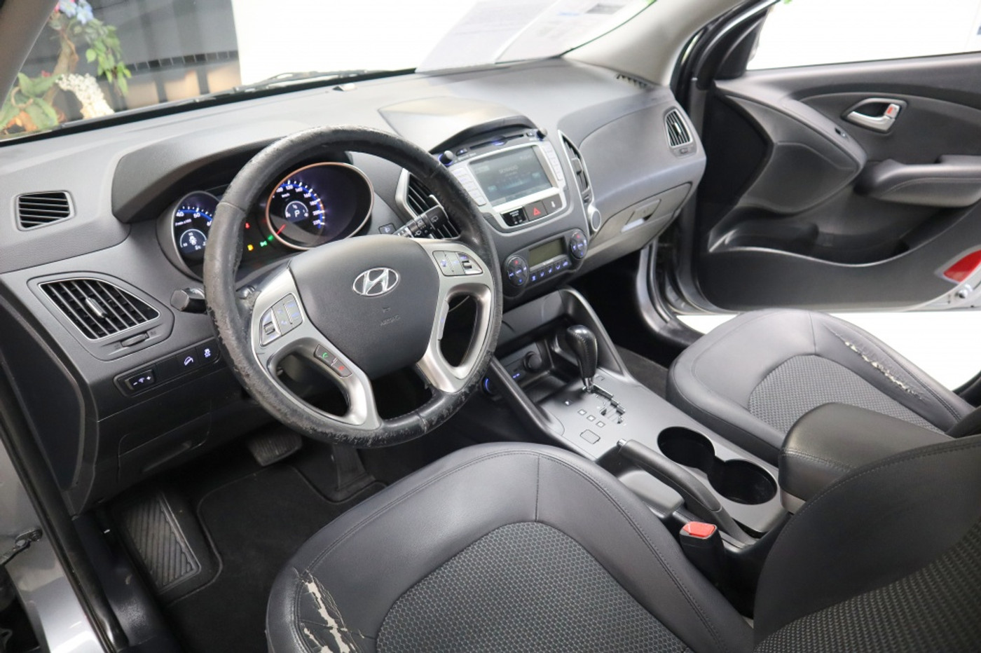 Foto van Hyundai Ix35