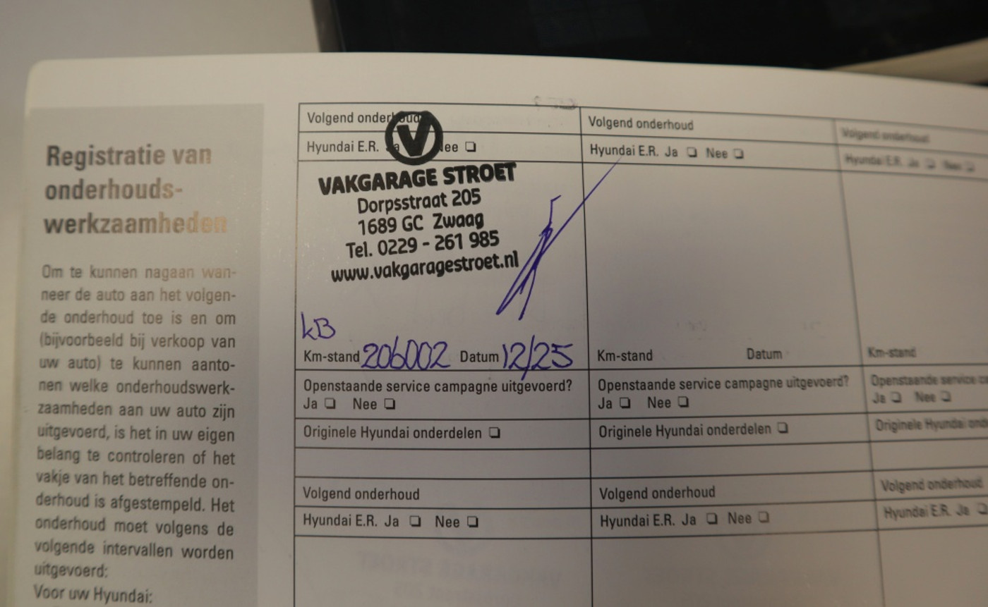 Foto van Hyundai Ix35