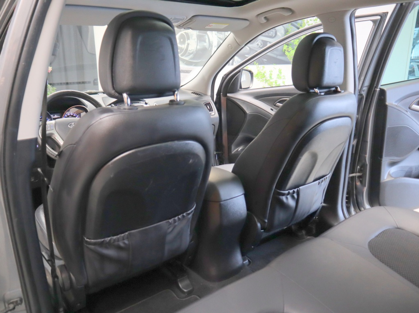 Foto van Hyundai Ix35