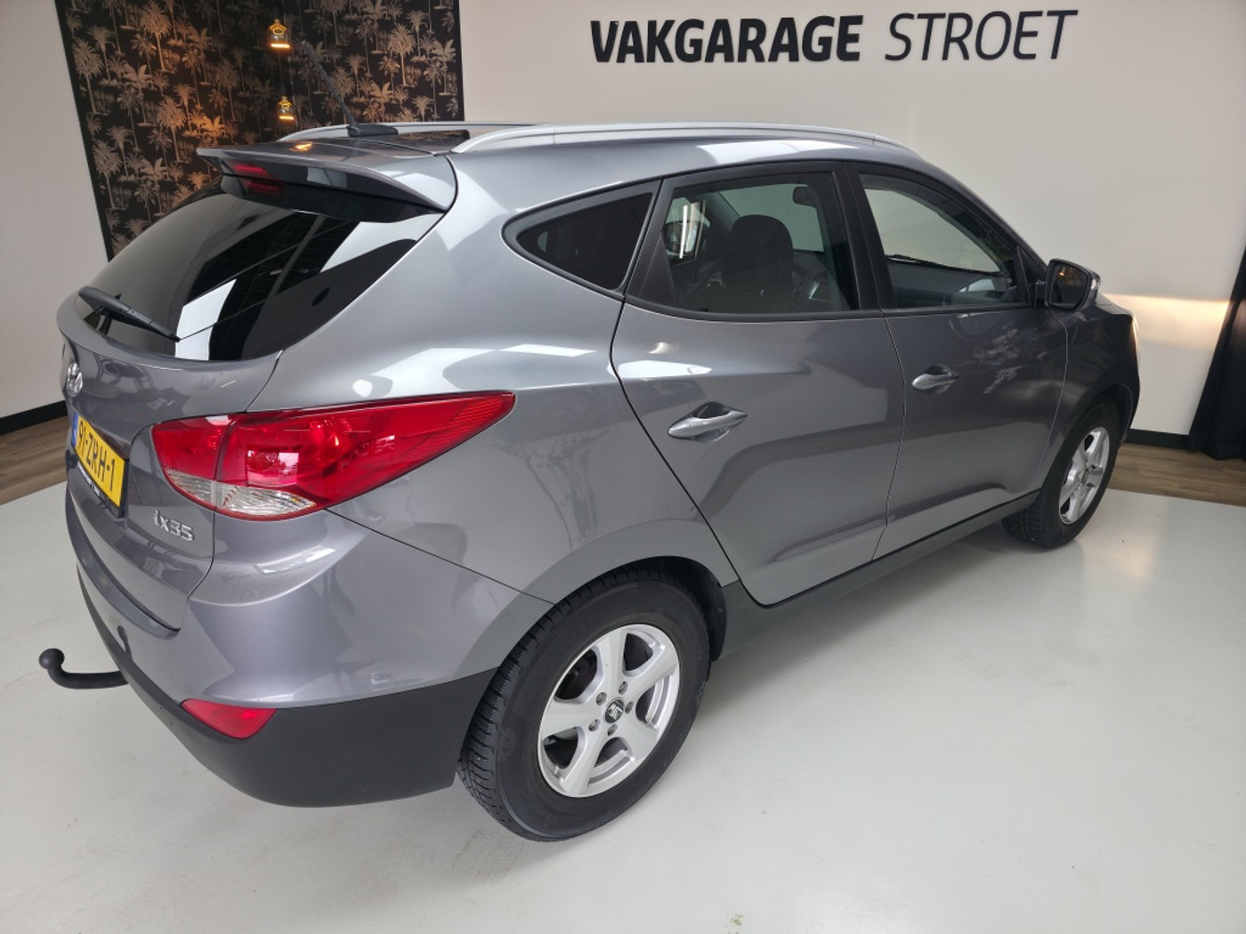 Foto van Hyundai Ix35