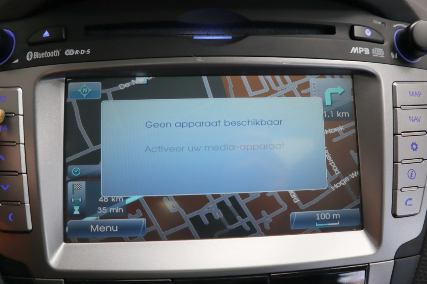 Foto van Hyundai Ix35