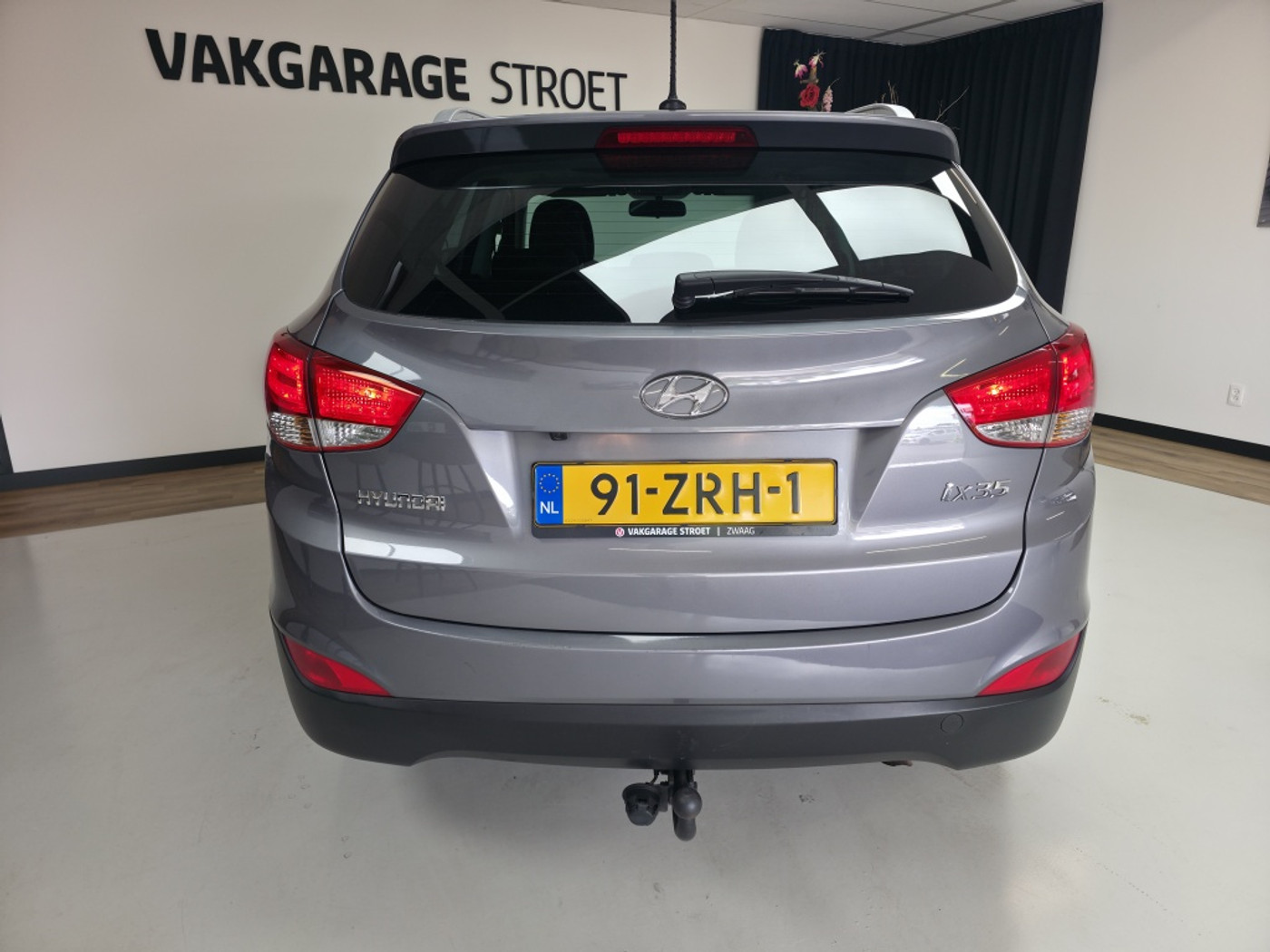 Foto van Hyundai Ix35