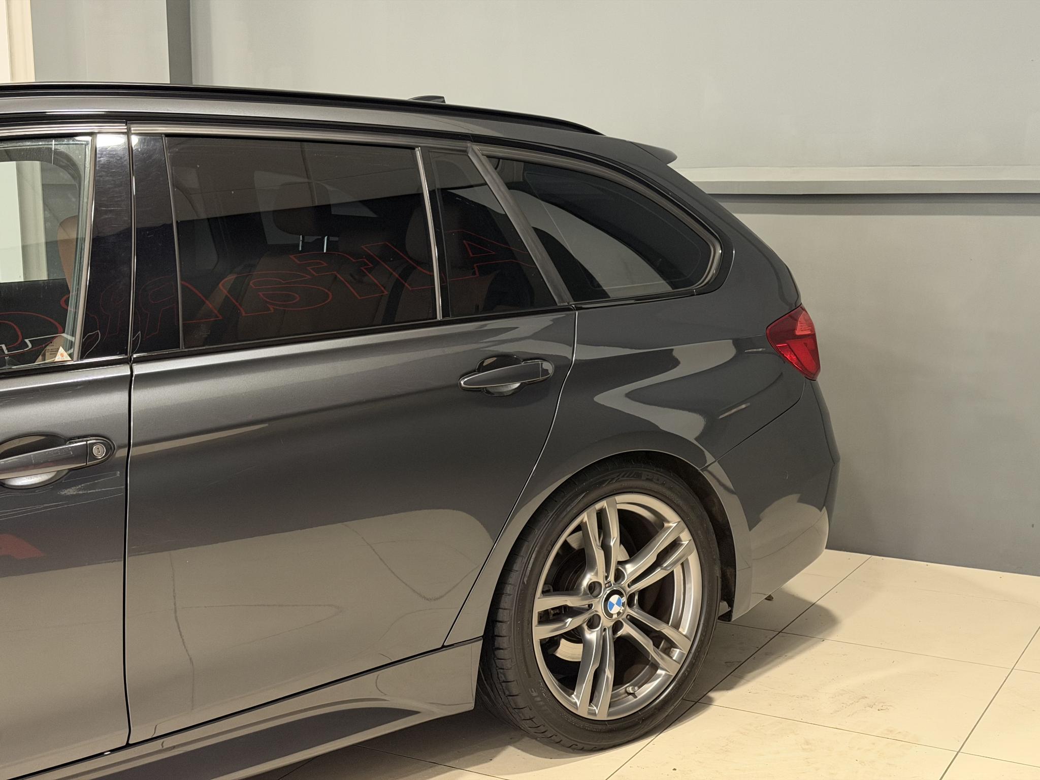 Foto van BMW 318i