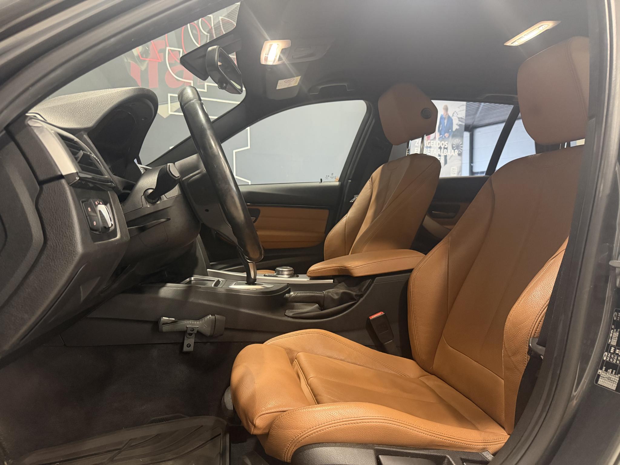 Foto van BMW 318i