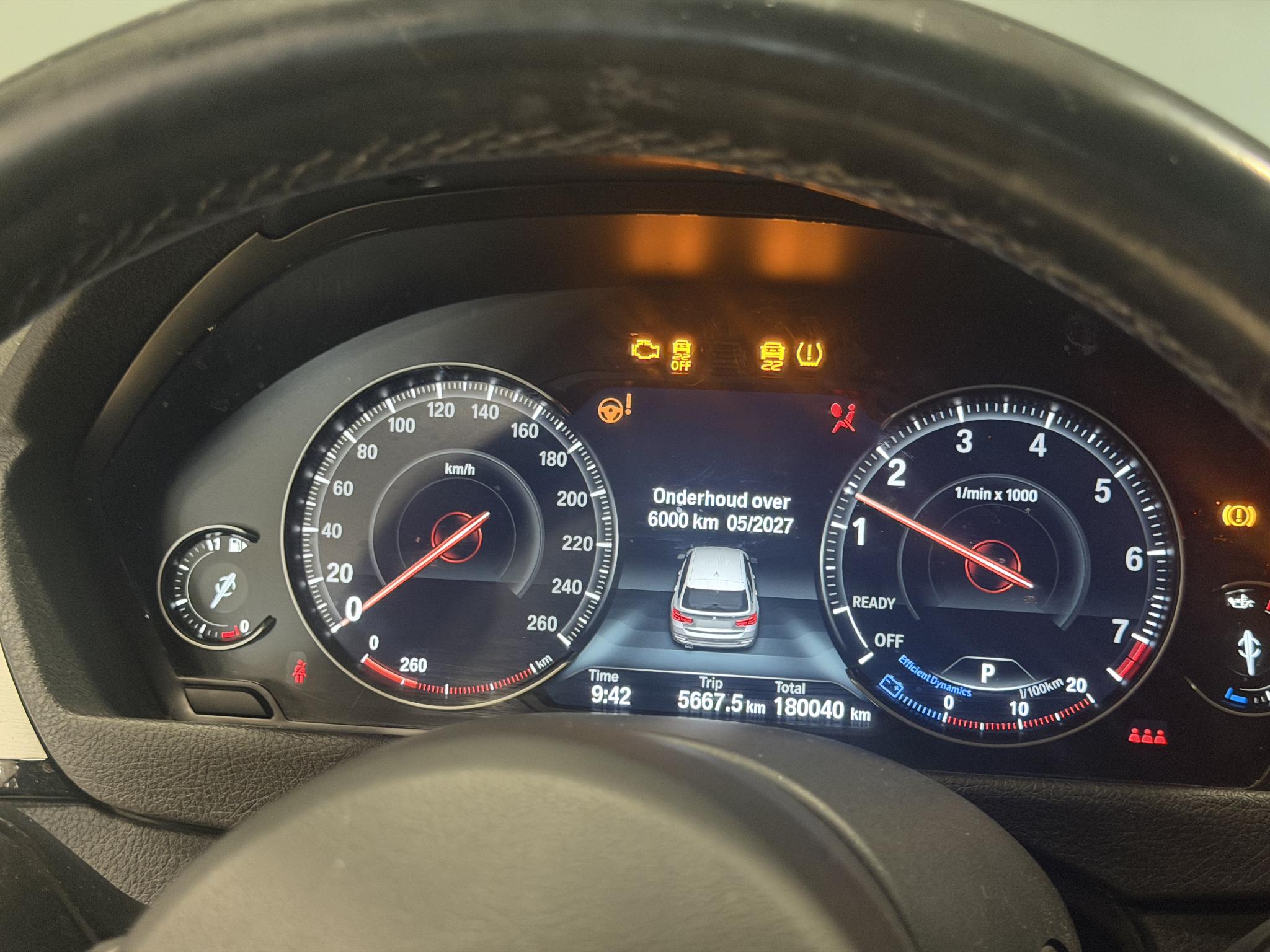Foto van BMW 318i