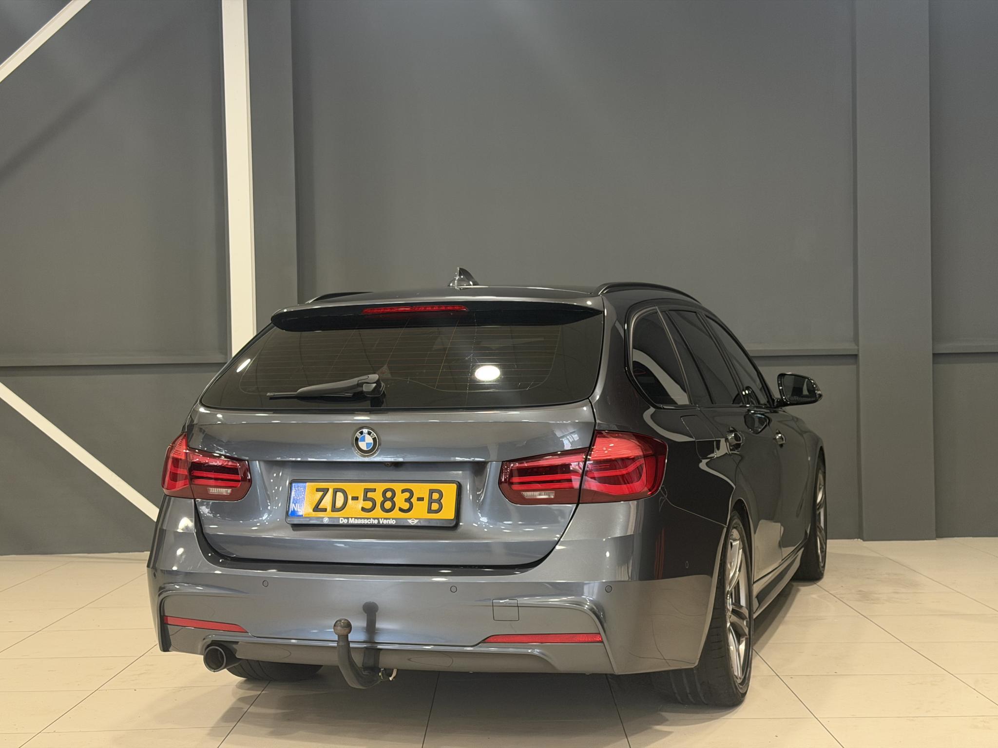 Foto van BMW 318i