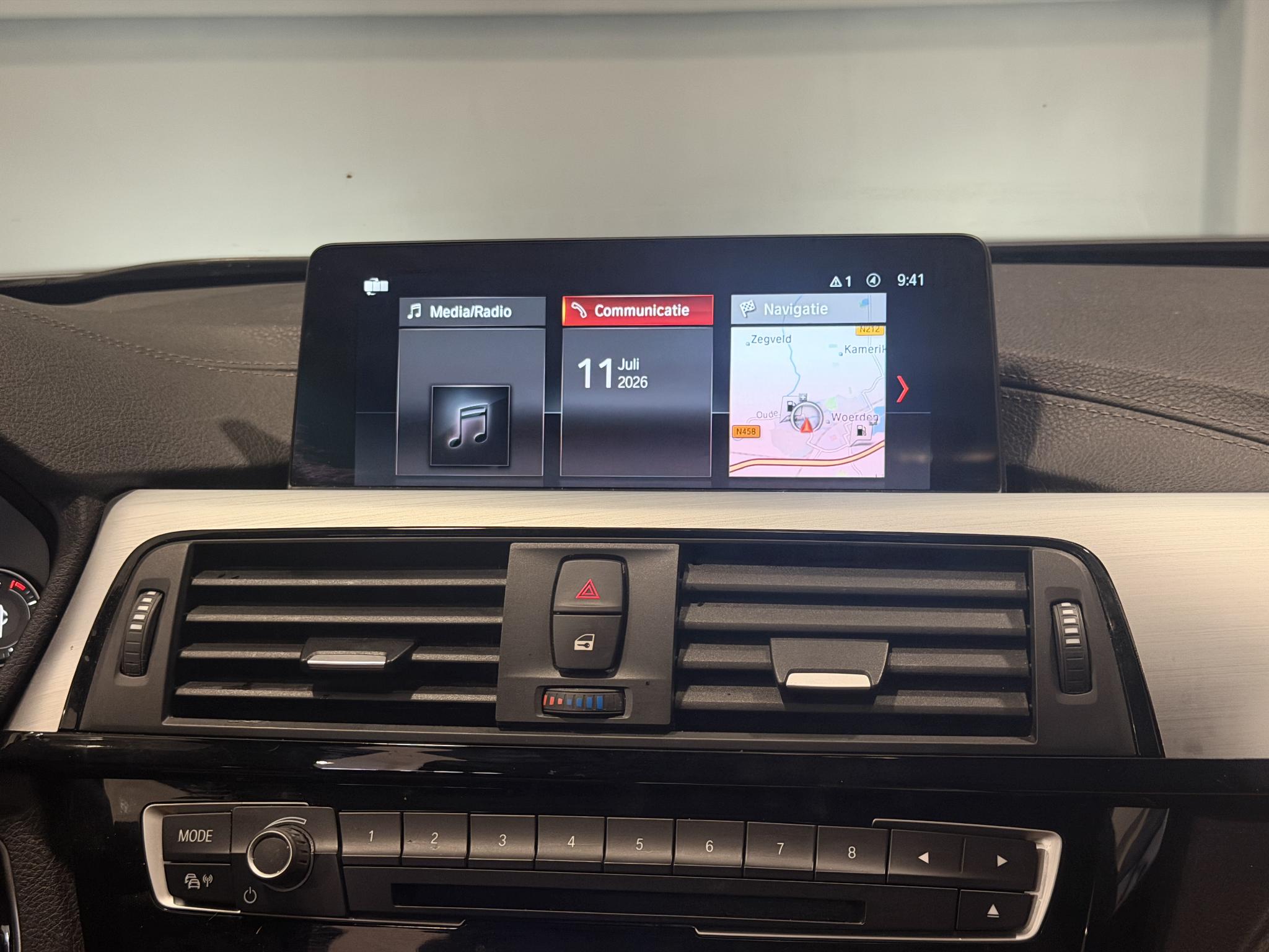 Foto van BMW 318i