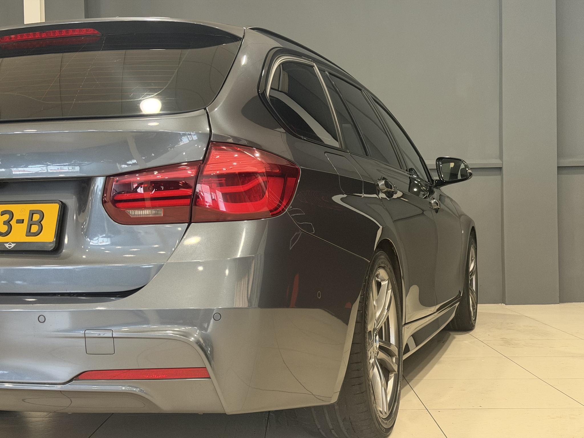 Foto van BMW 318i
