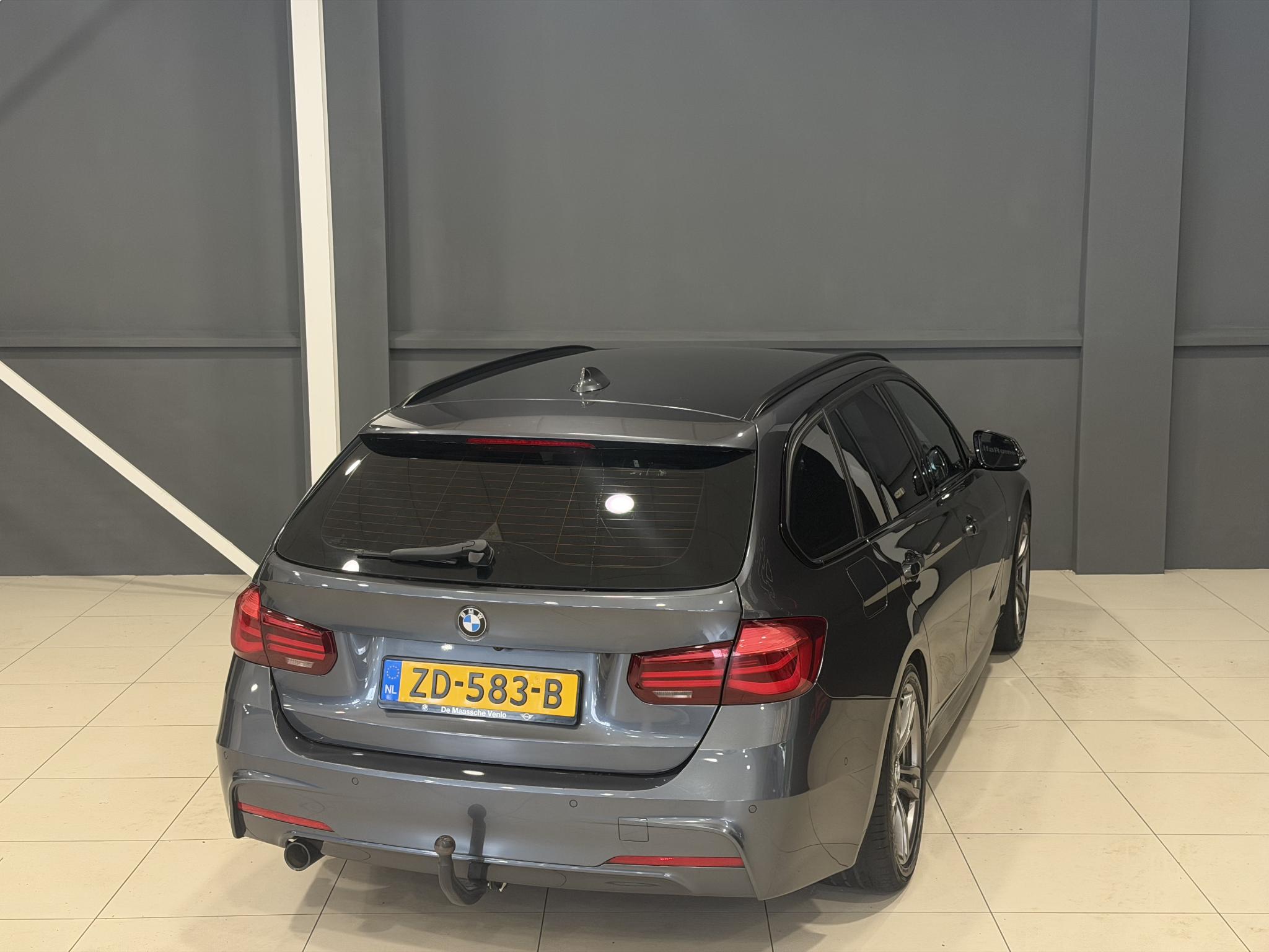 Foto van BMW 318i