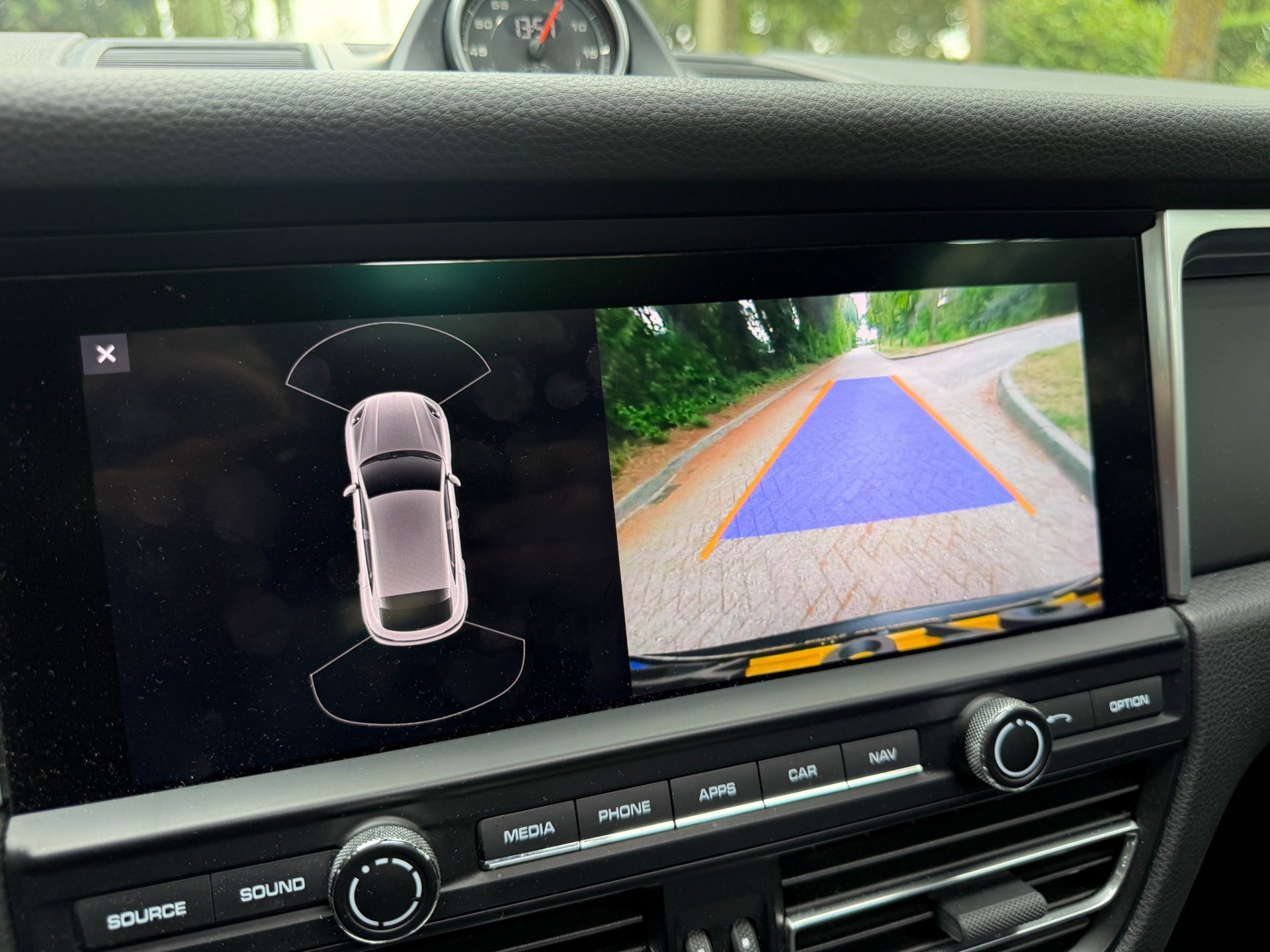 Foto van Porsche Macan