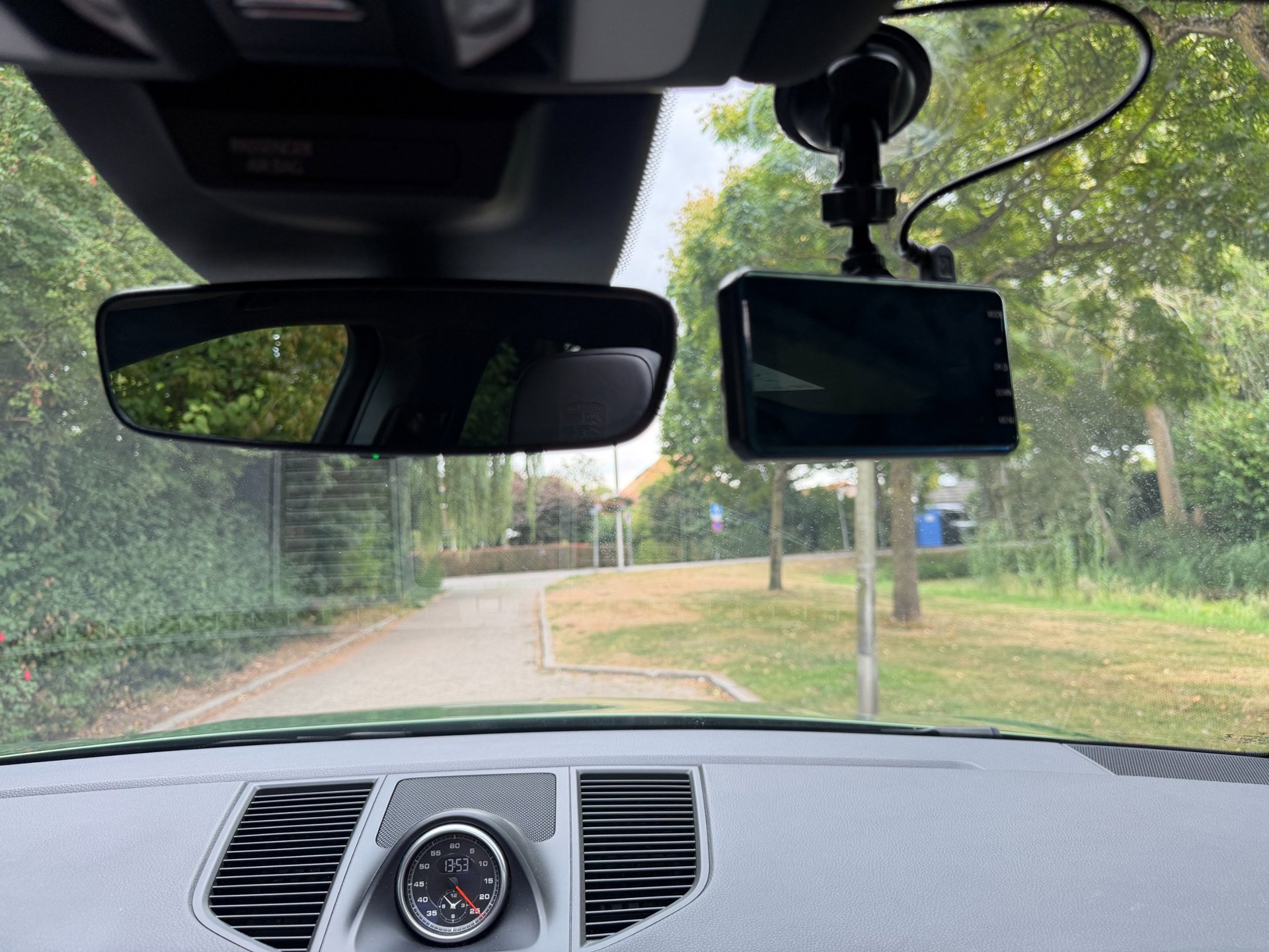 Foto van Porsche Macan
