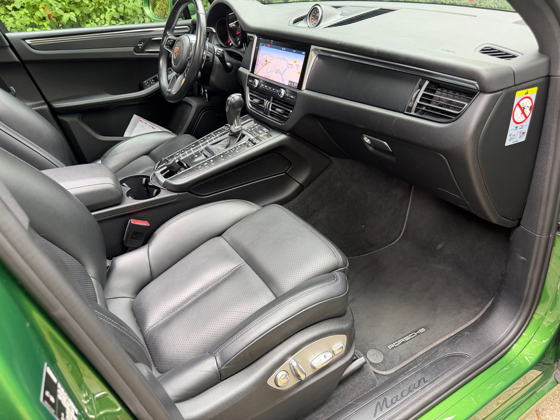 Foto van Porsche Macan