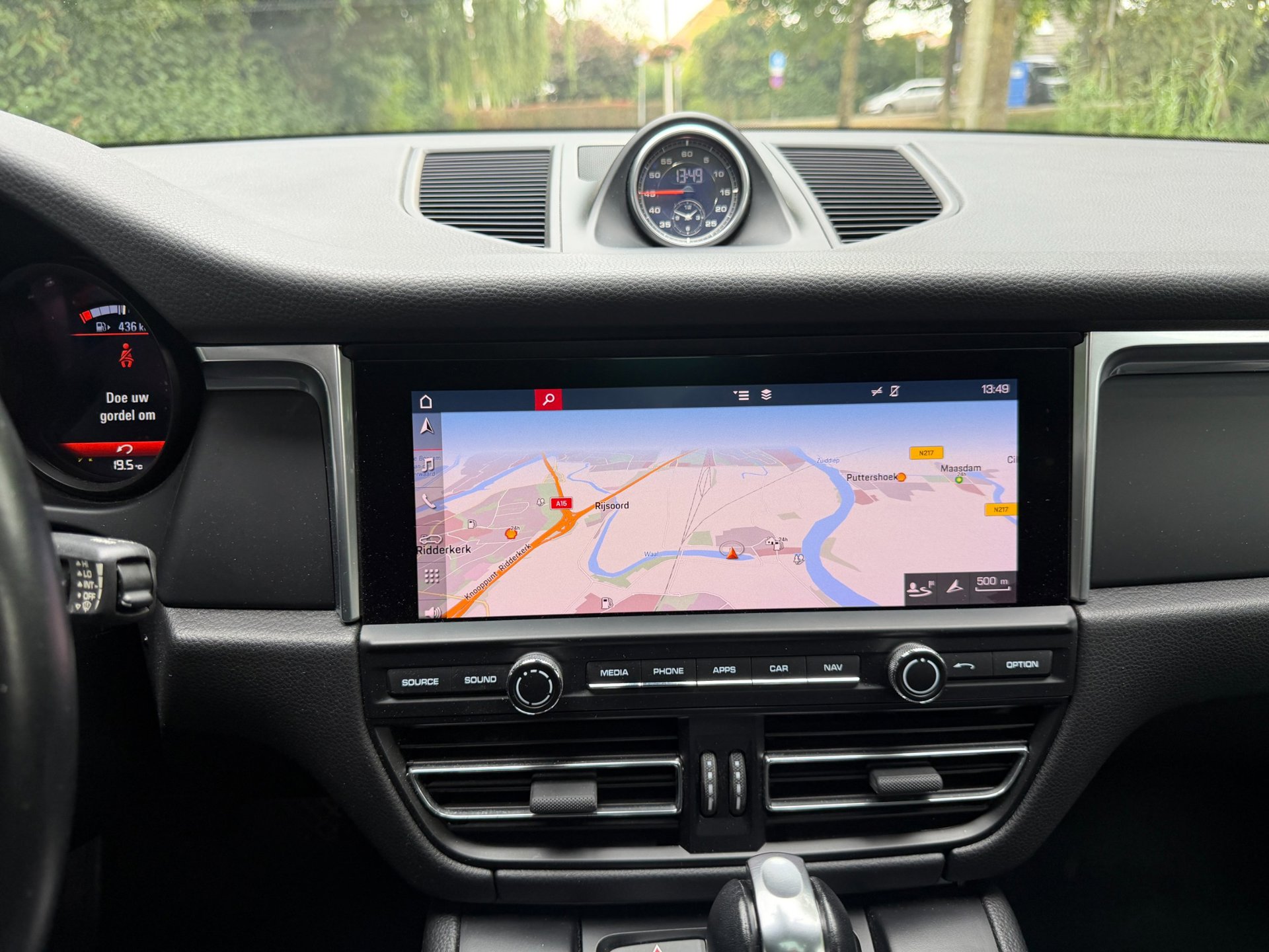 Foto van Porsche Macan
