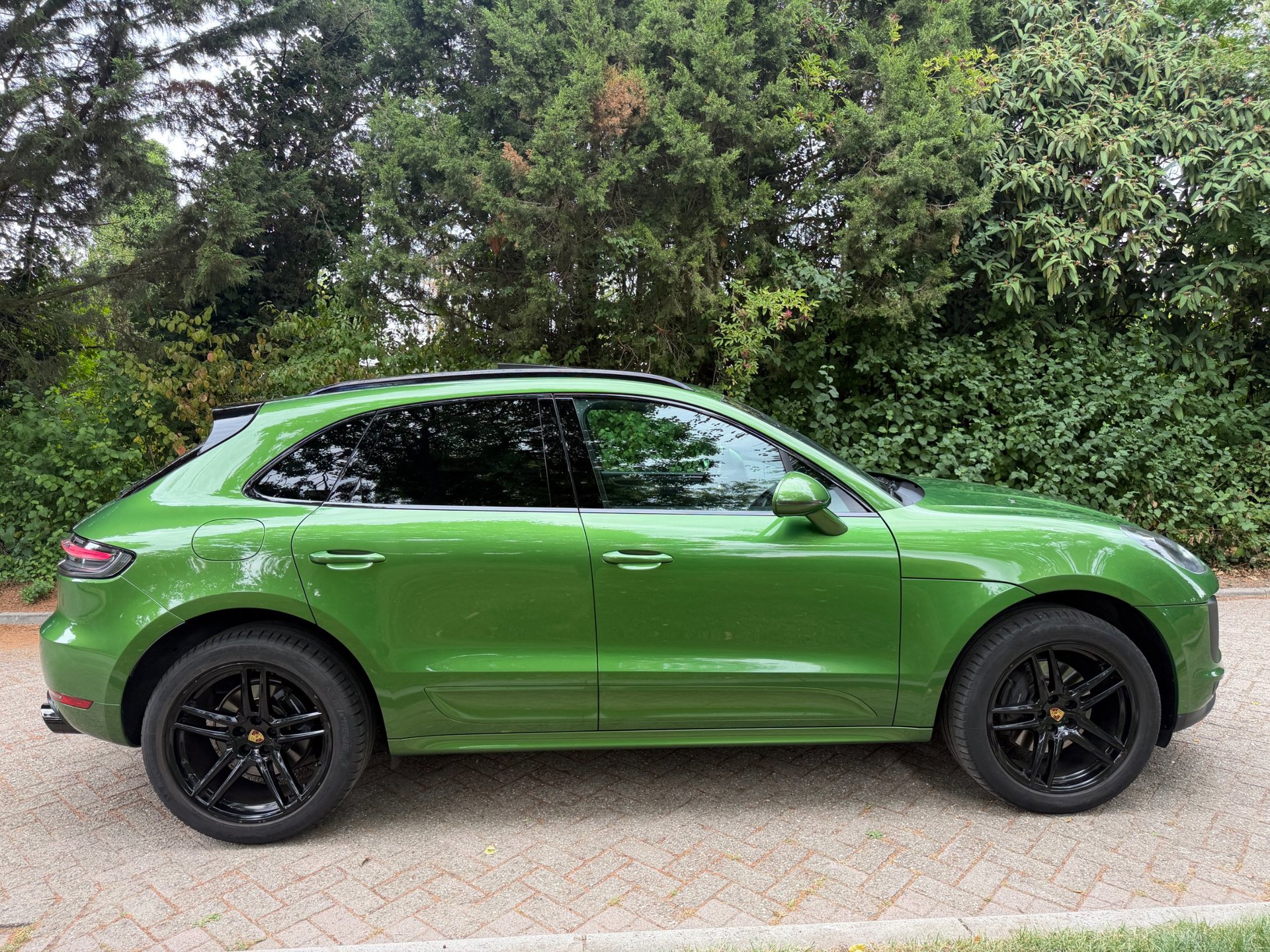Foto van Porsche Macan