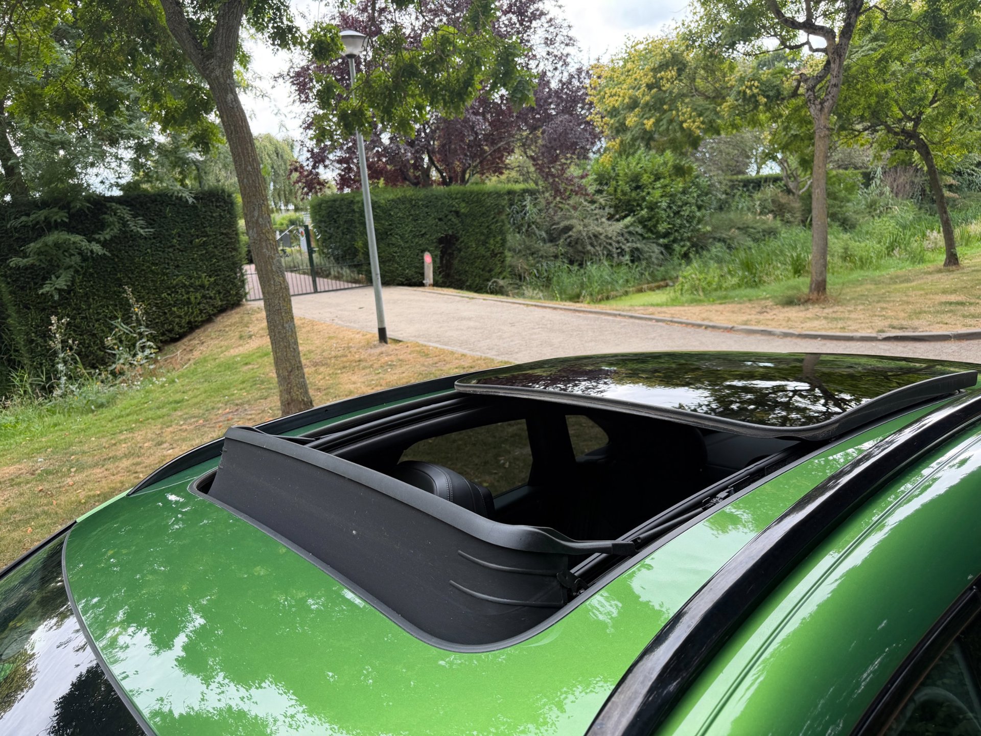 Foto van Porsche Macan