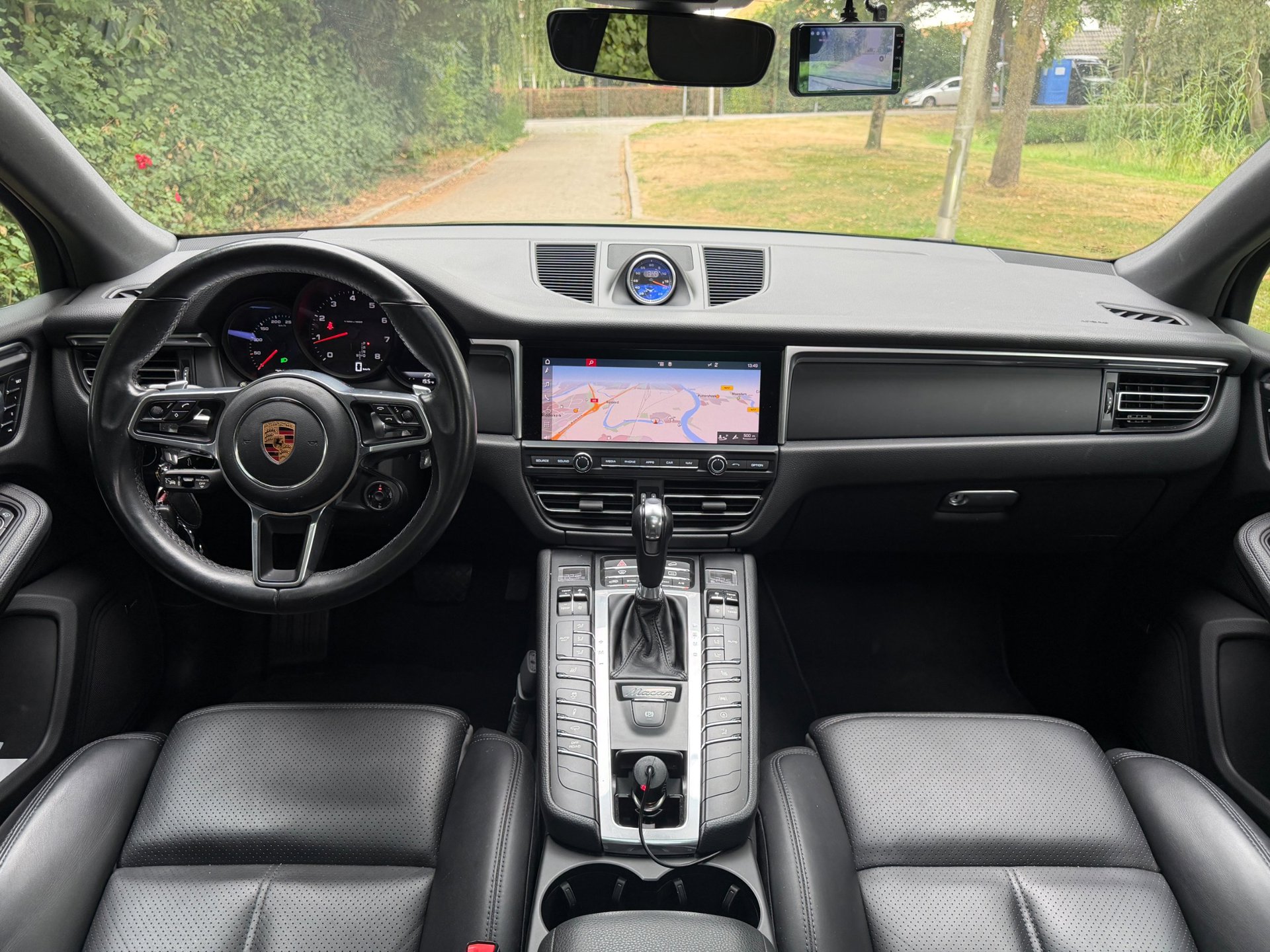Foto van Porsche Macan