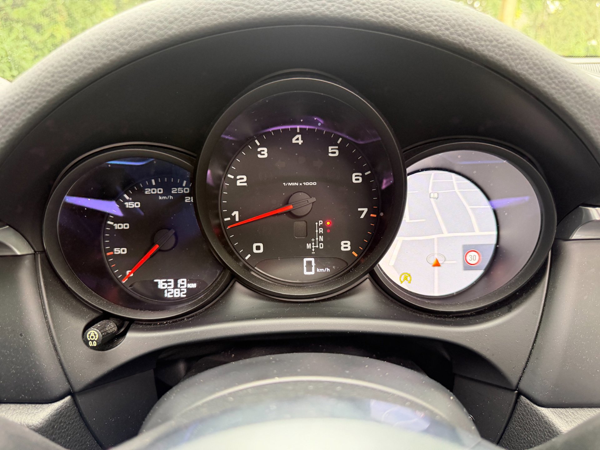 Foto van Porsche Macan