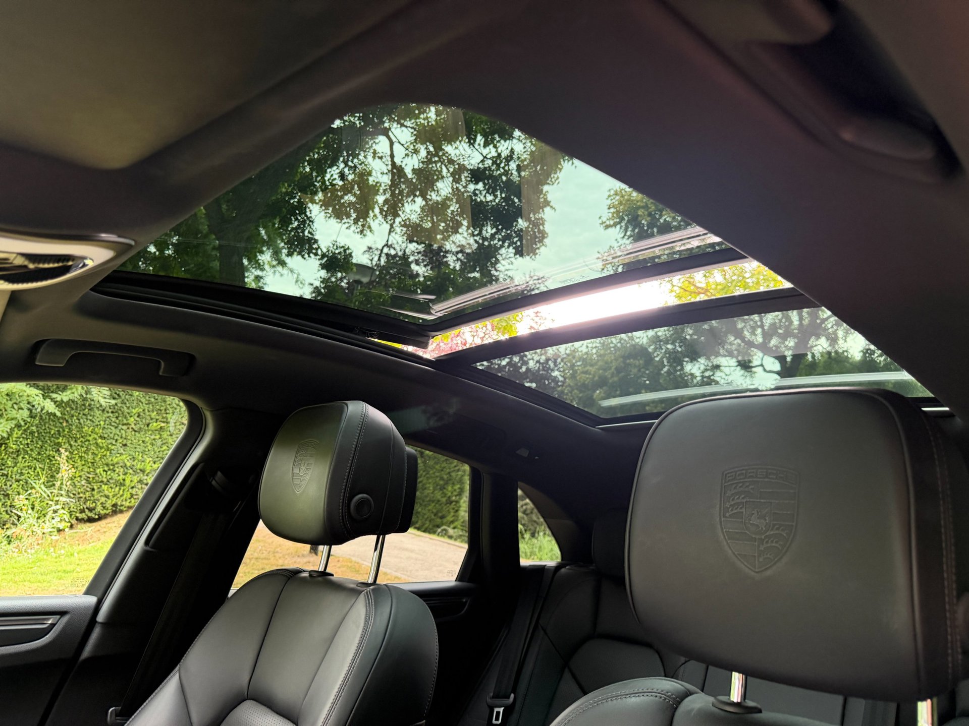 Foto van Porsche Macan