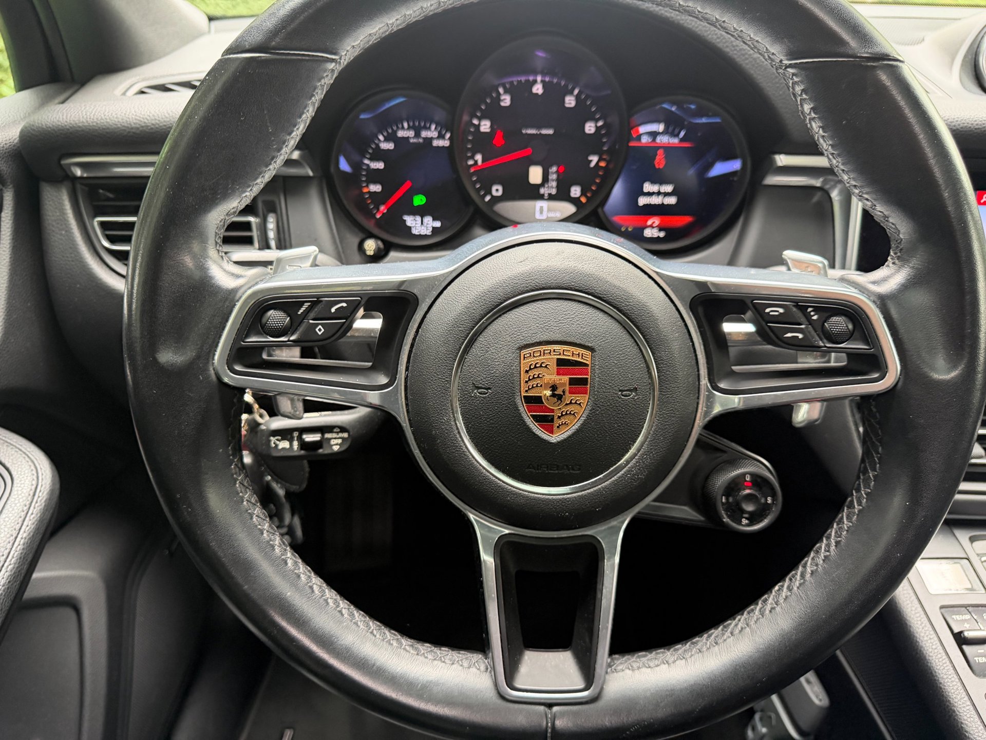 Foto van Porsche Macan