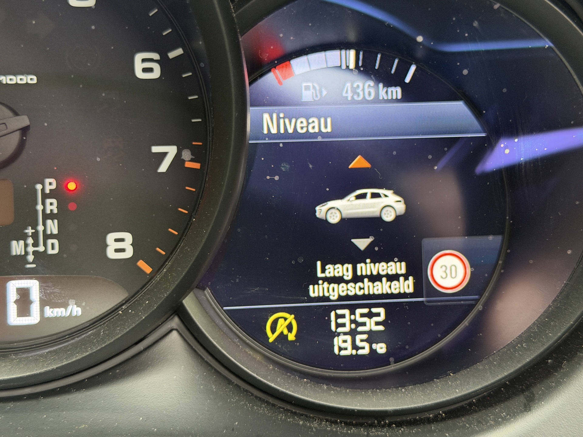 Foto van Porsche Macan