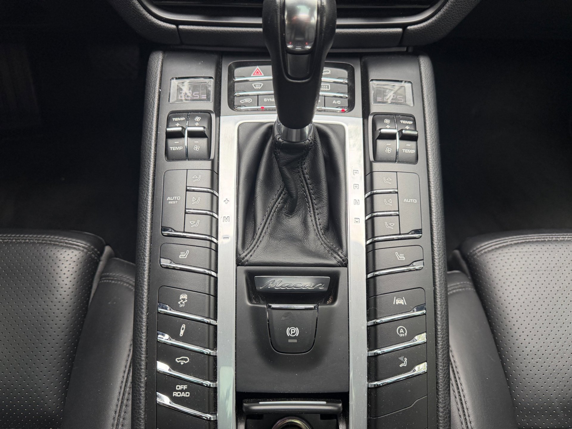 Foto van Porsche Macan