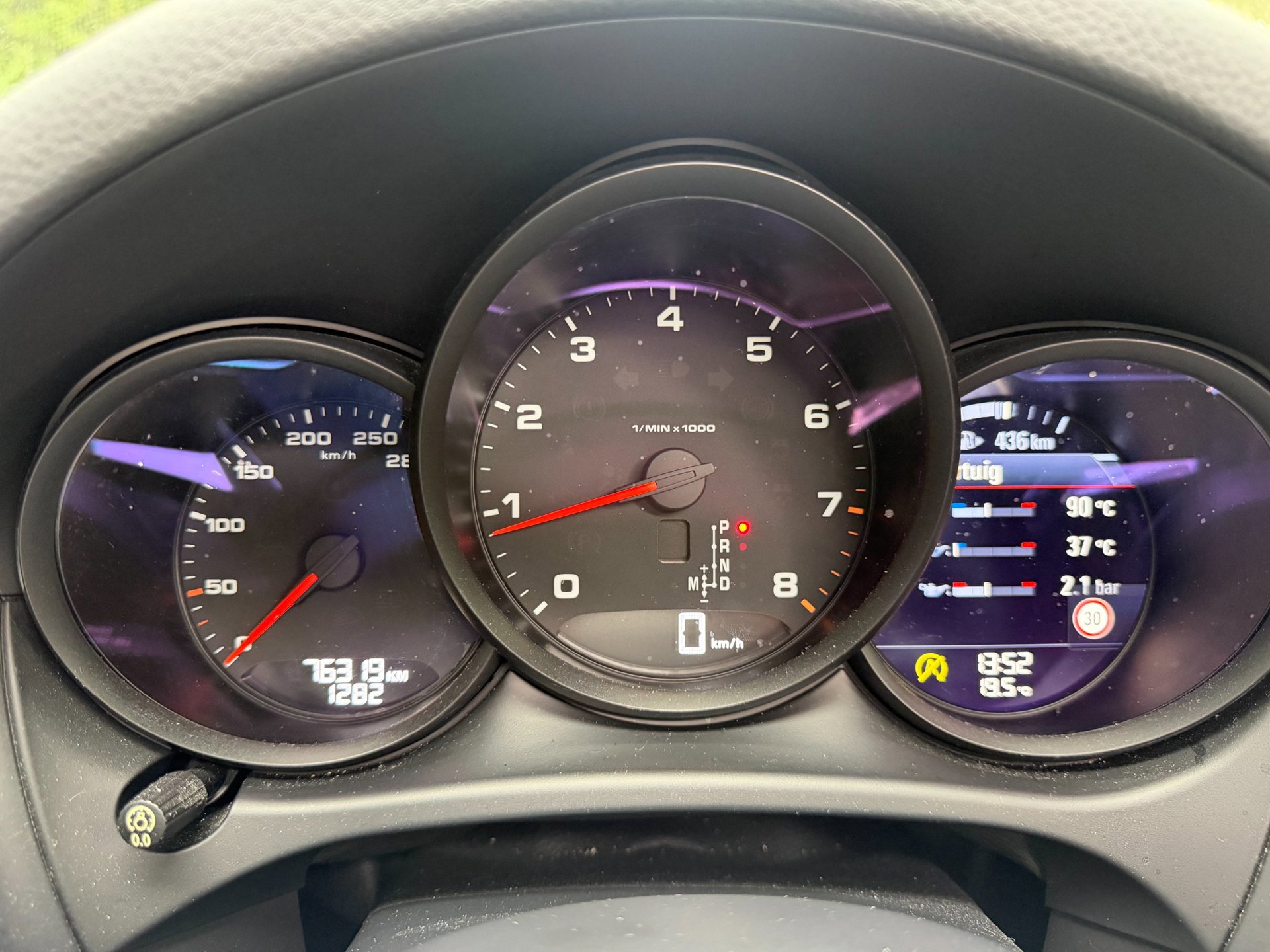 Foto van Porsche Macan
