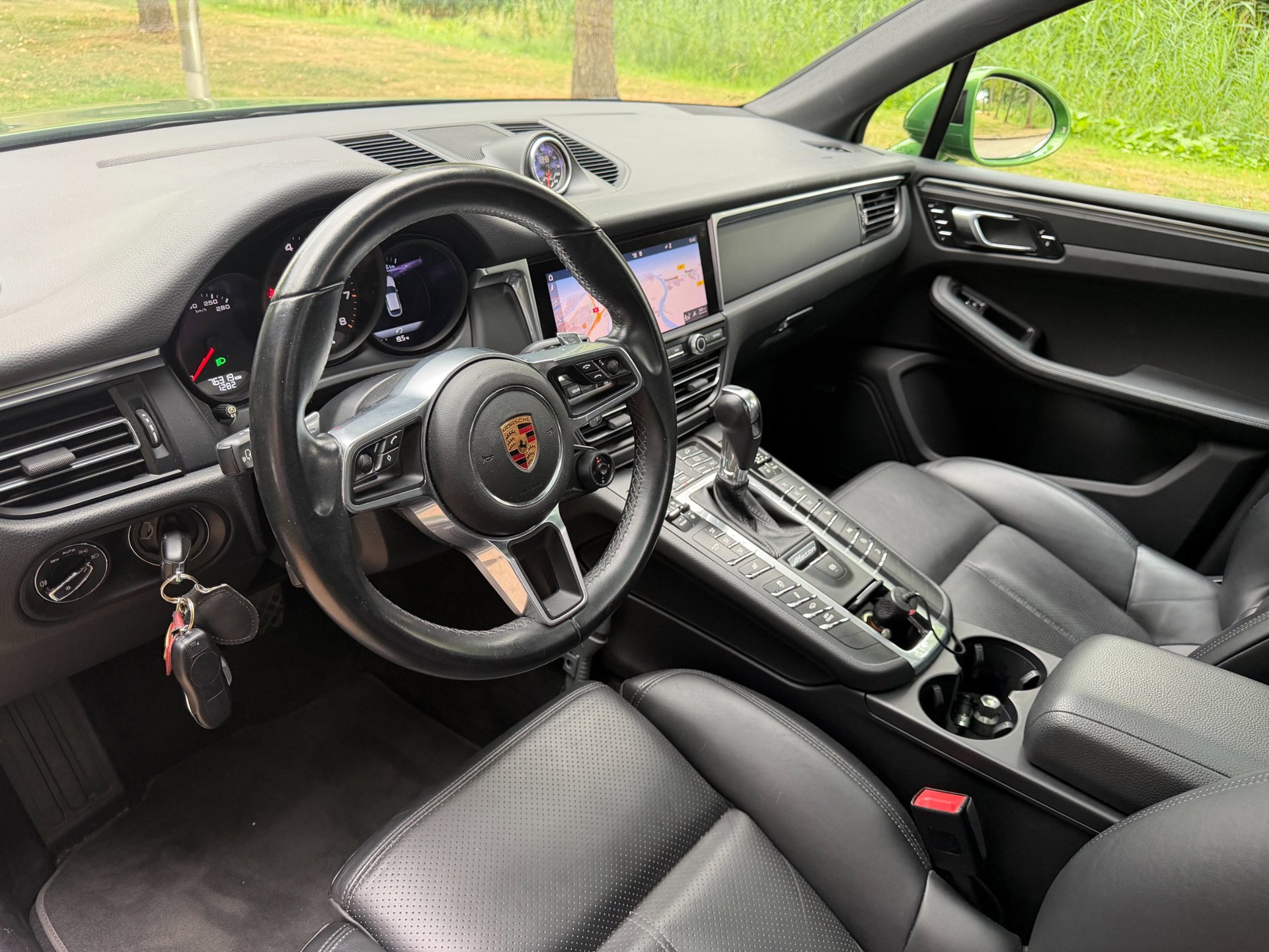 Foto van Porsche Macan