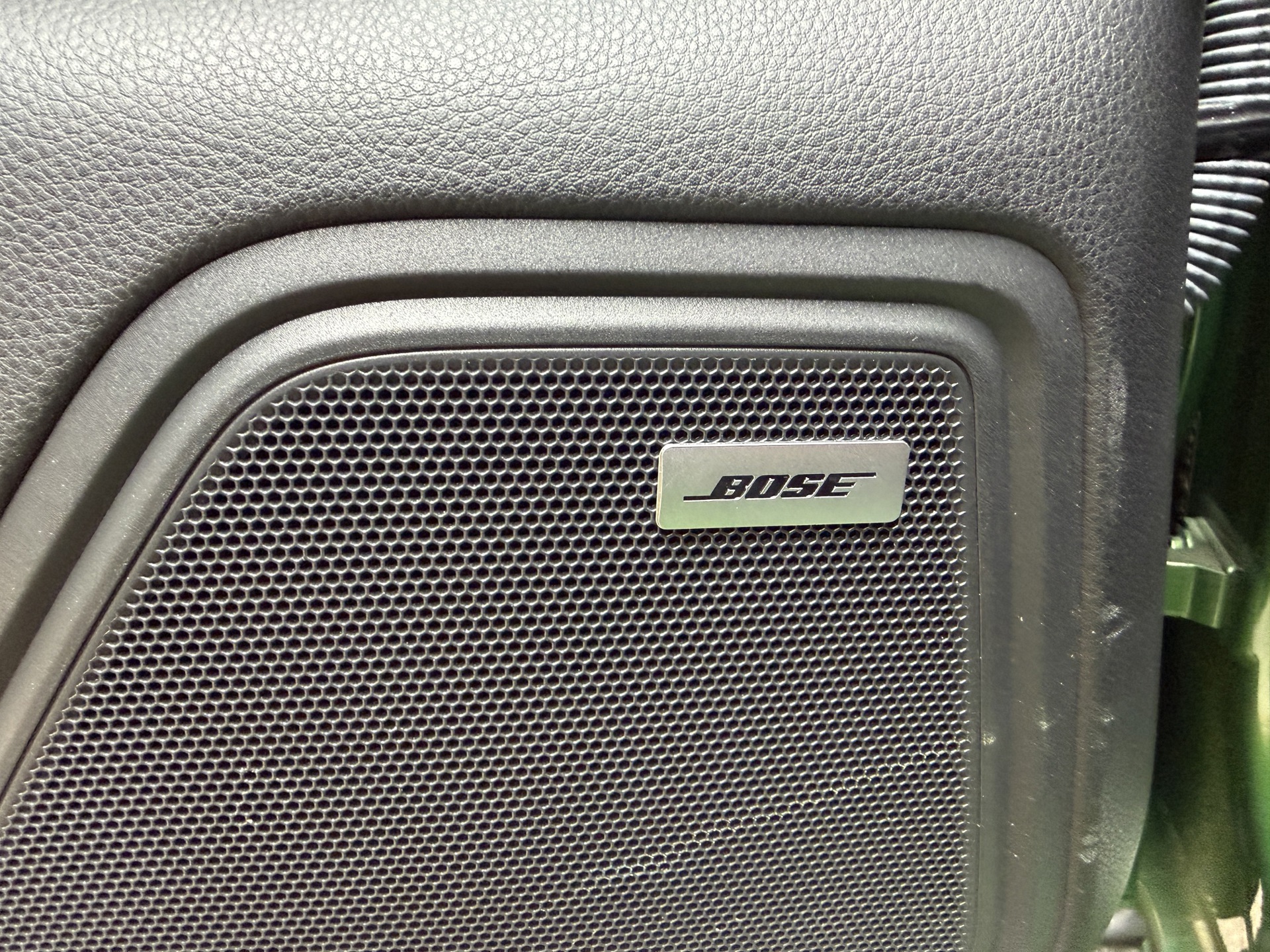 Foto van Porsche Macan