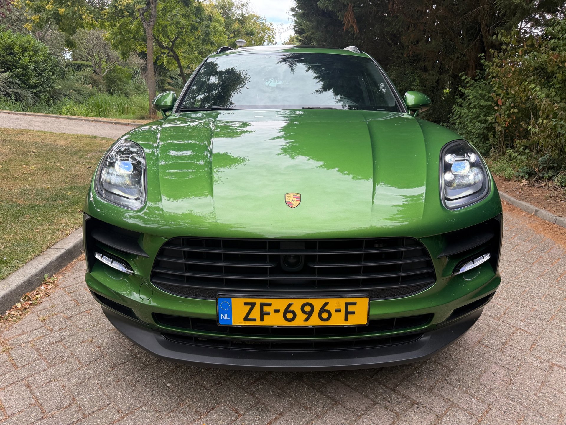 Foto van Porsche Macan